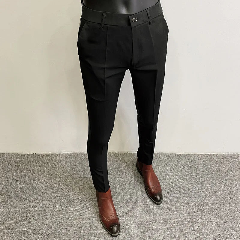 Elegante Business-Casual-Hosen