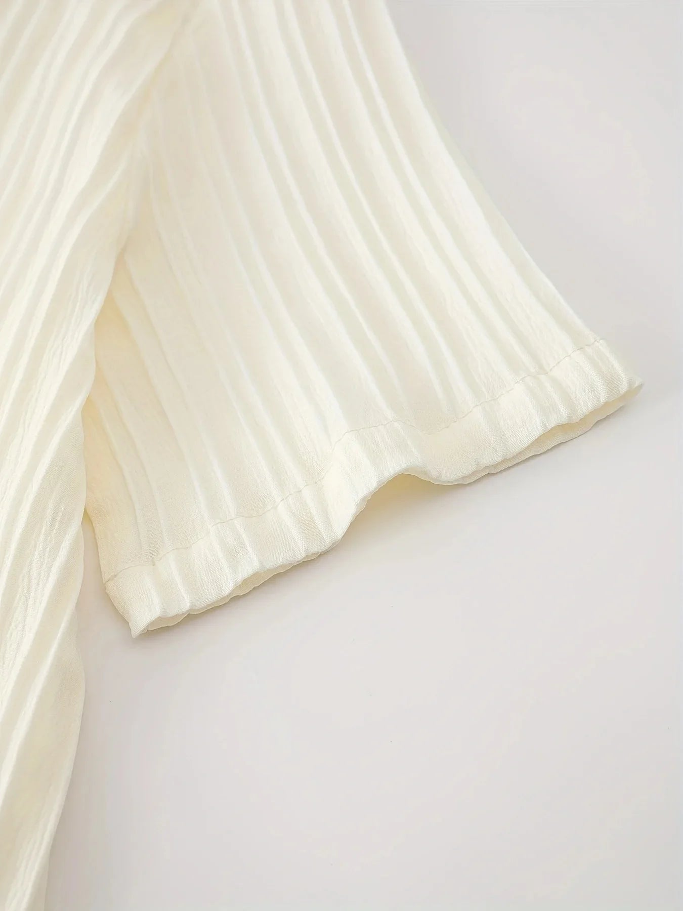 Conjunto casual de verão