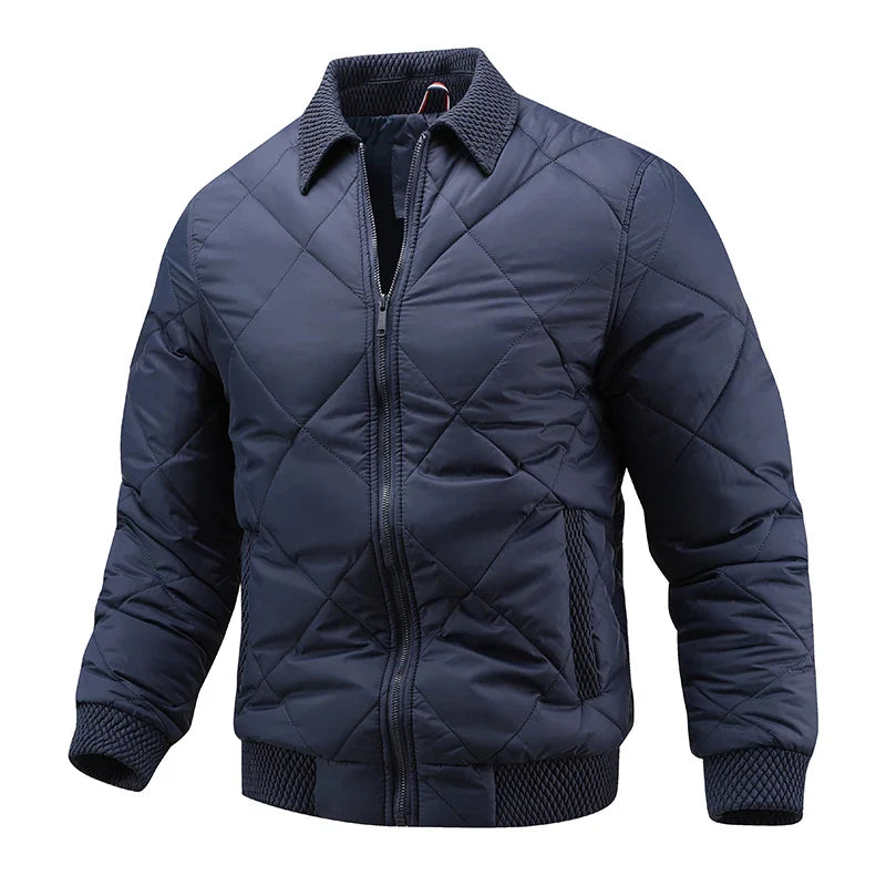 Casaco Bomber Acolchoado