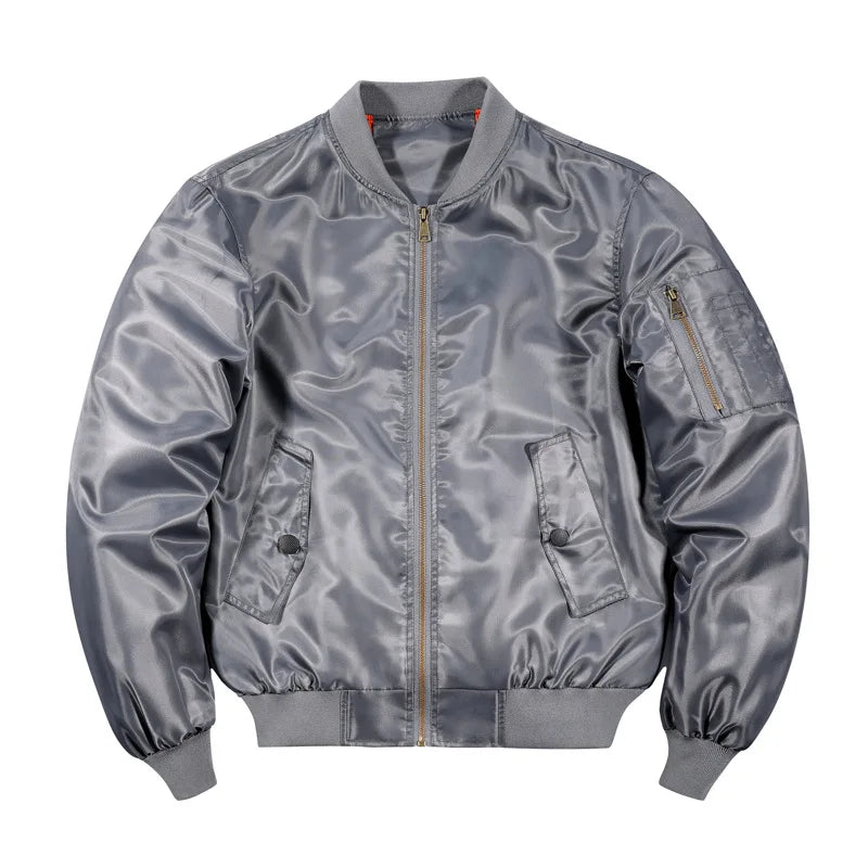 Casaco Bromber elegante para homem