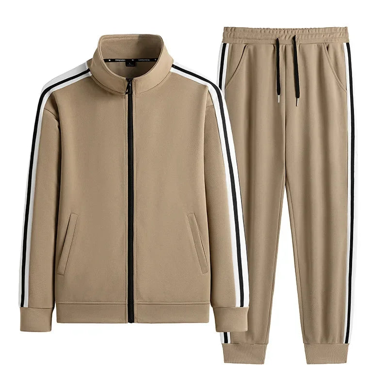 Conjunto confortável para homem
