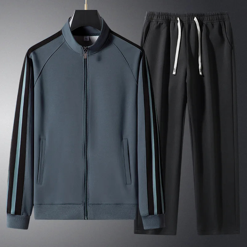 Fato de treino elegante