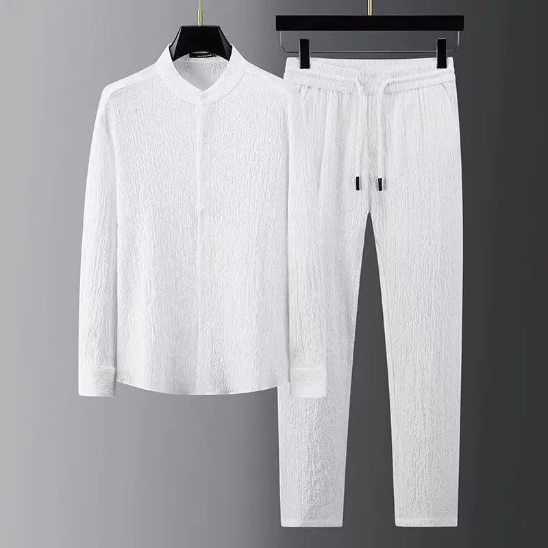 Conjunto de verão elegante