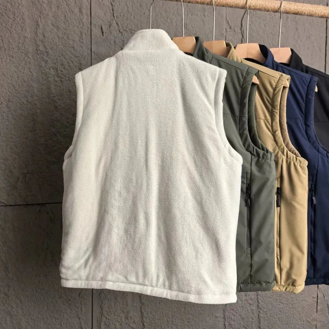 Colete elegante para homem