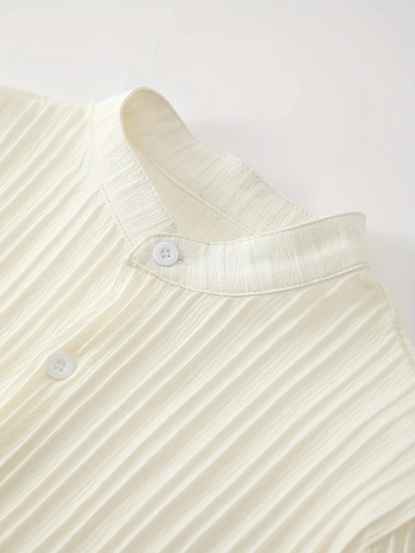 Conjunto casual de verão