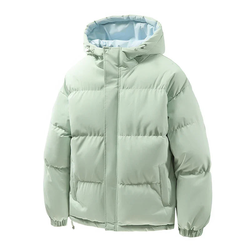 Elegante Steppjacke