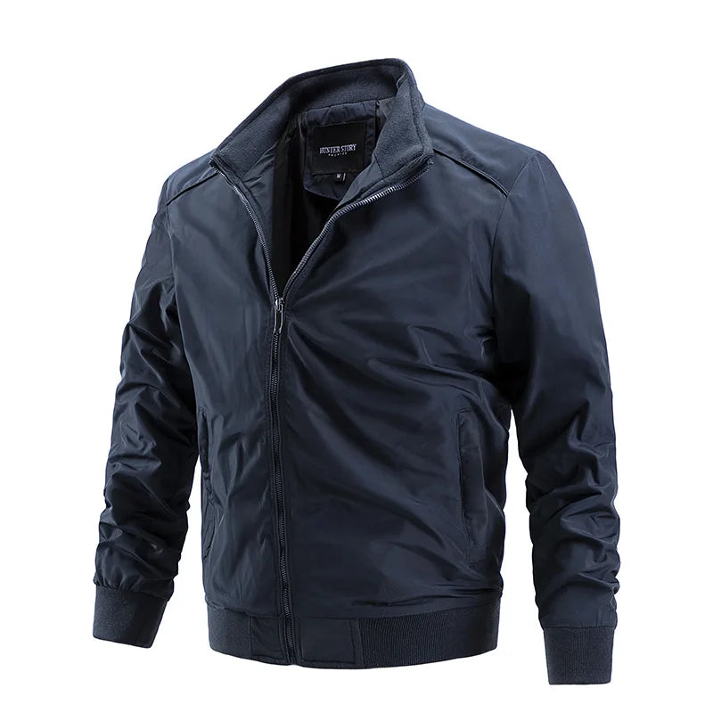 Leichte Freizeitjacke