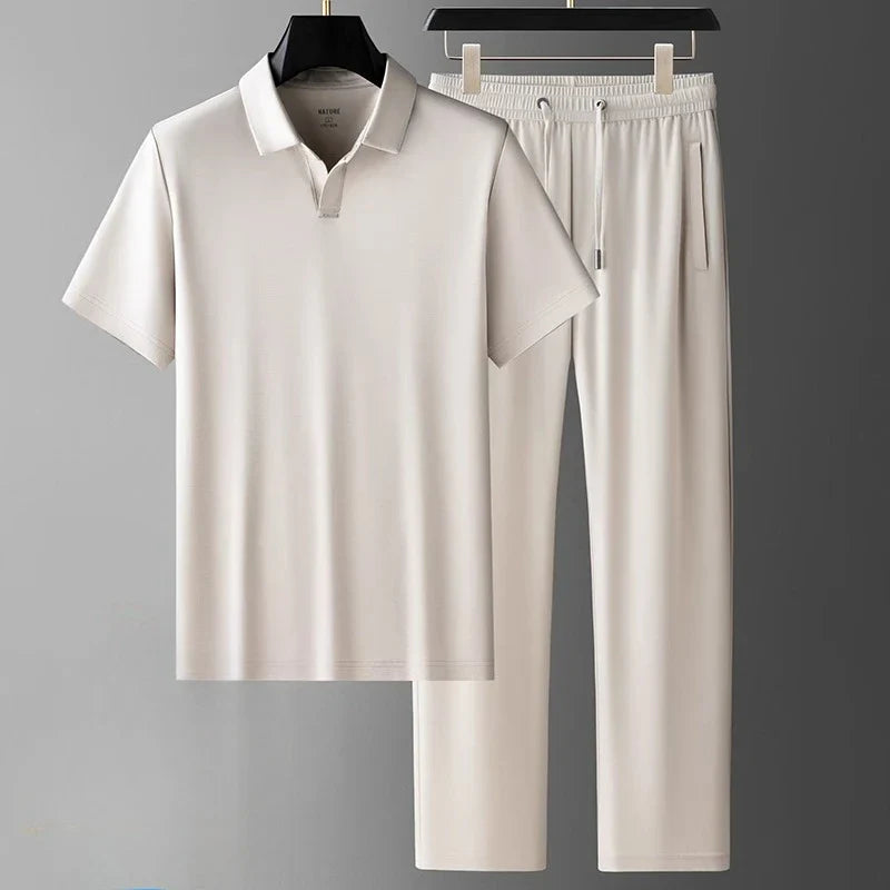 Conjunto de luxo para homem