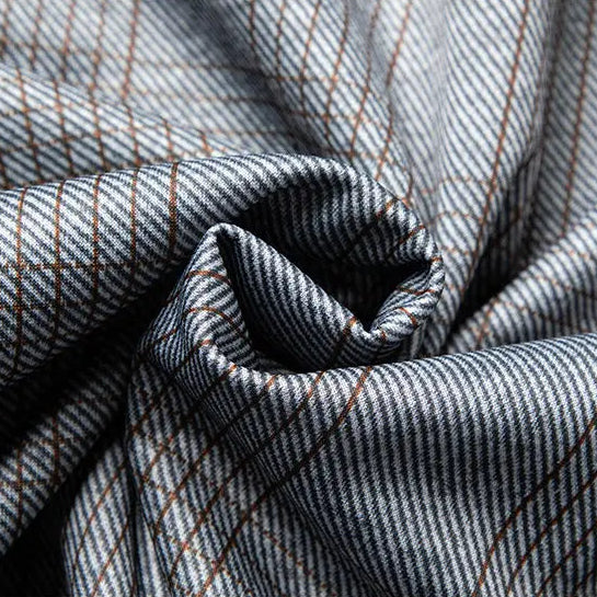 Casaco com fecho personalizado