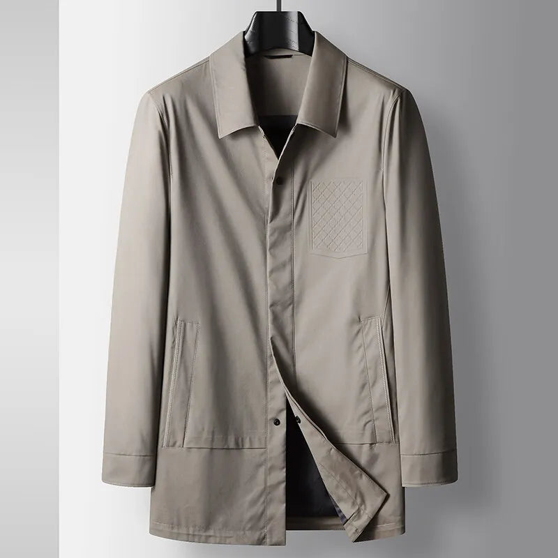 Casaco Trench Coat Premium