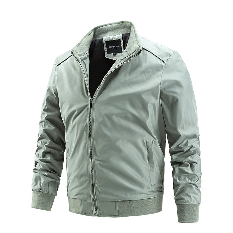 Leichte Freizeitjacke