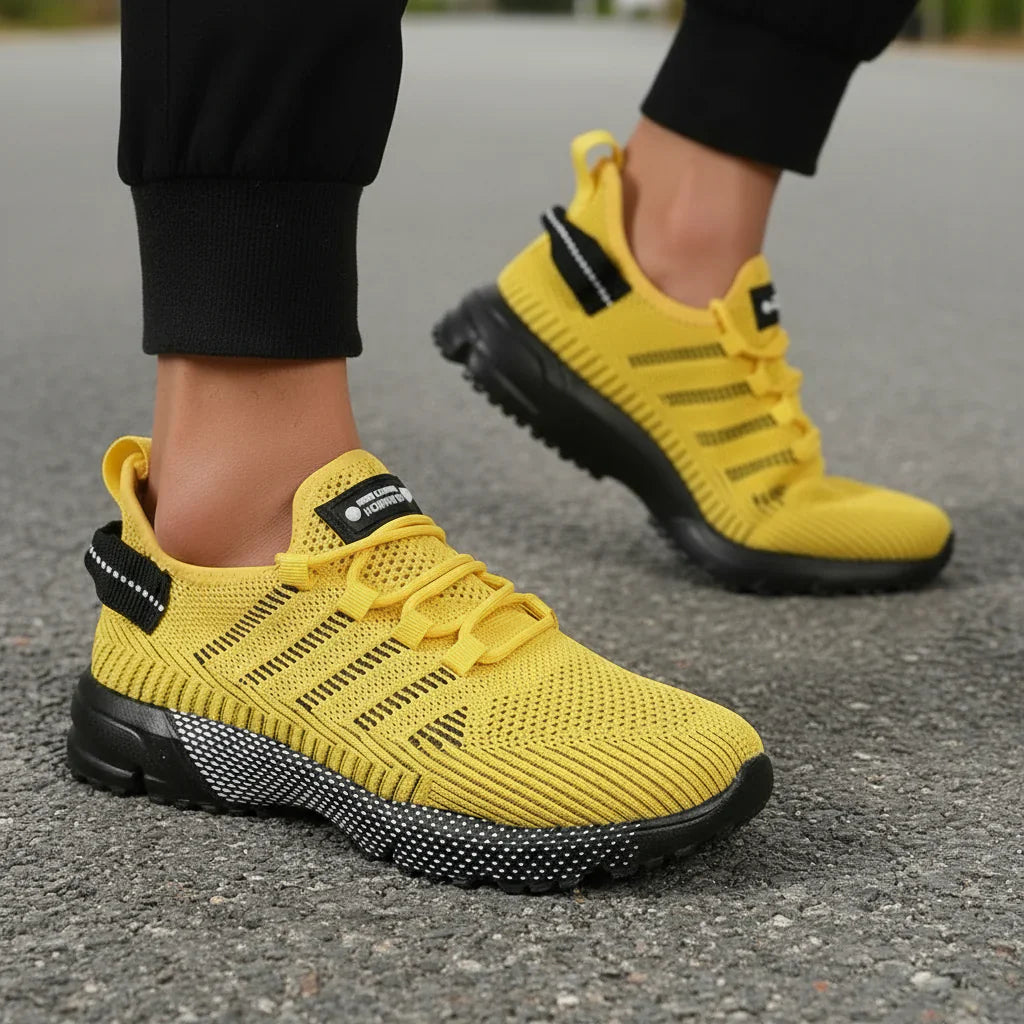 Sapatos de homem elegantes