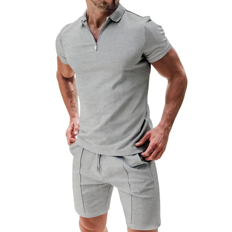 Conjunto de verão elegante