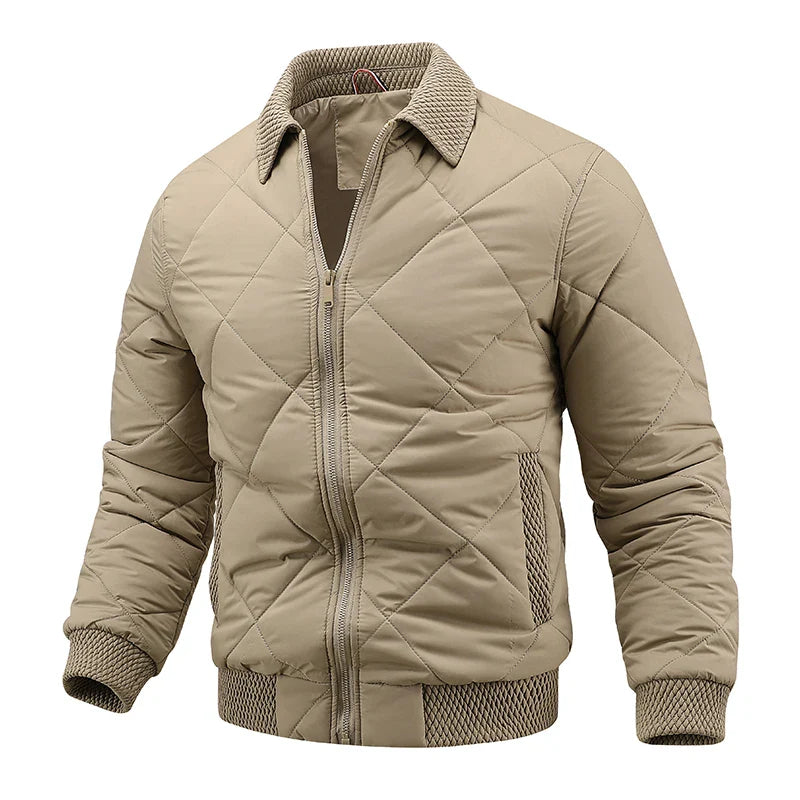 Casaco Bomber Acolchoado