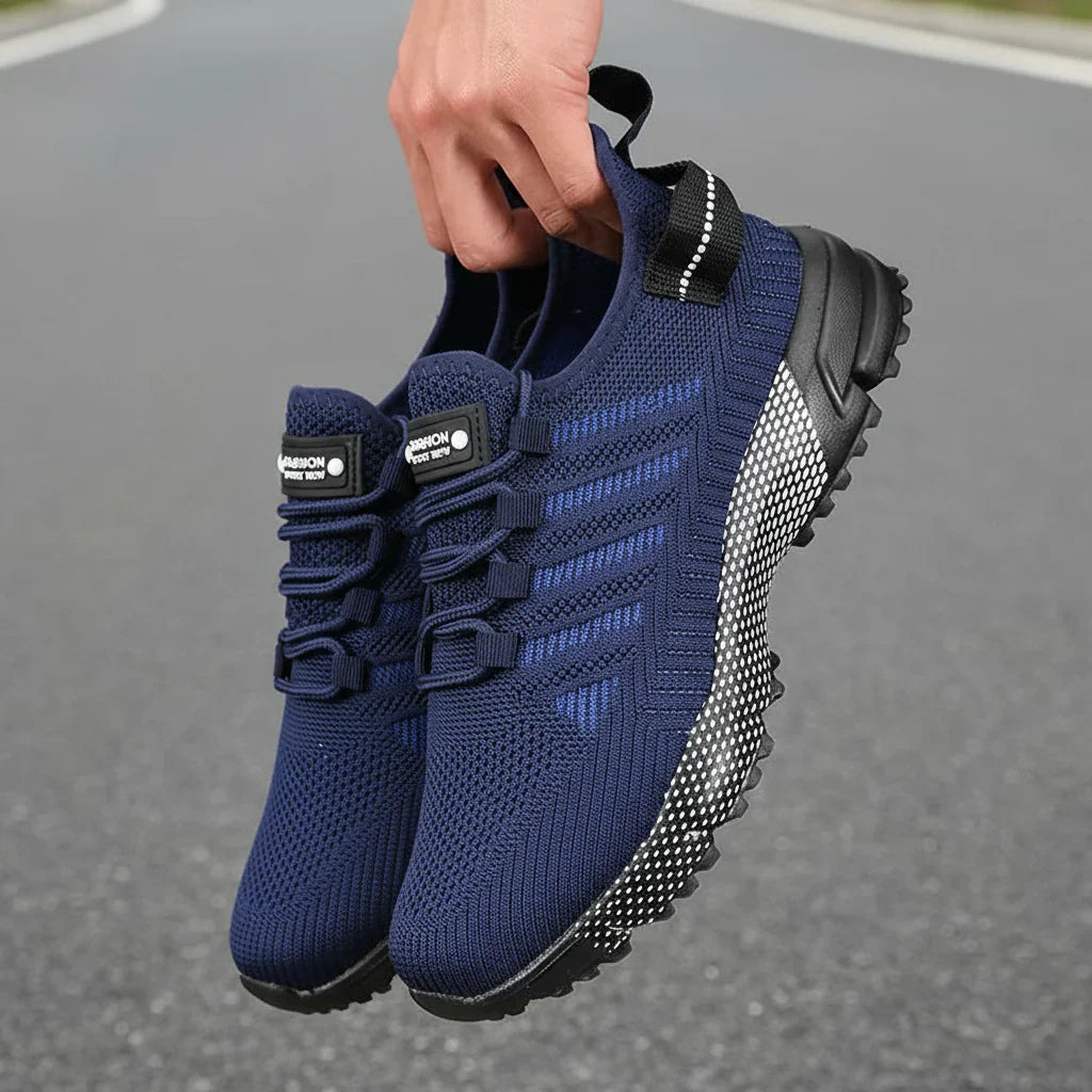 Sapatos de homem elegantes