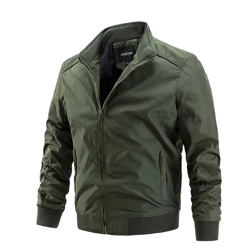 Leichte Freizeitjacke
