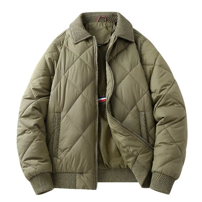 Elegante Bomberjacke