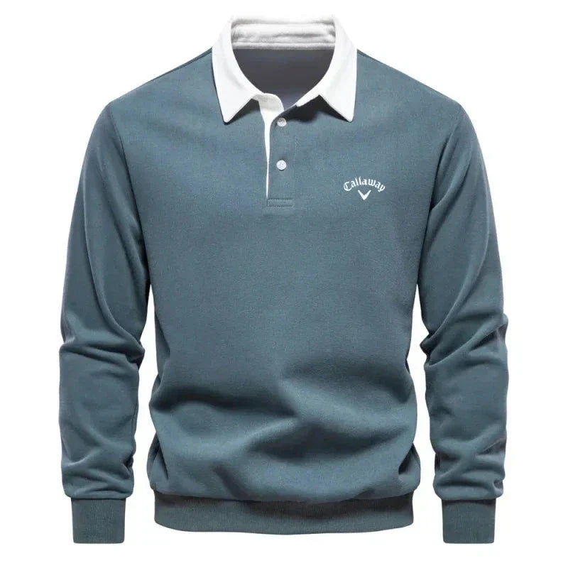 Camisola Polo de Golfe