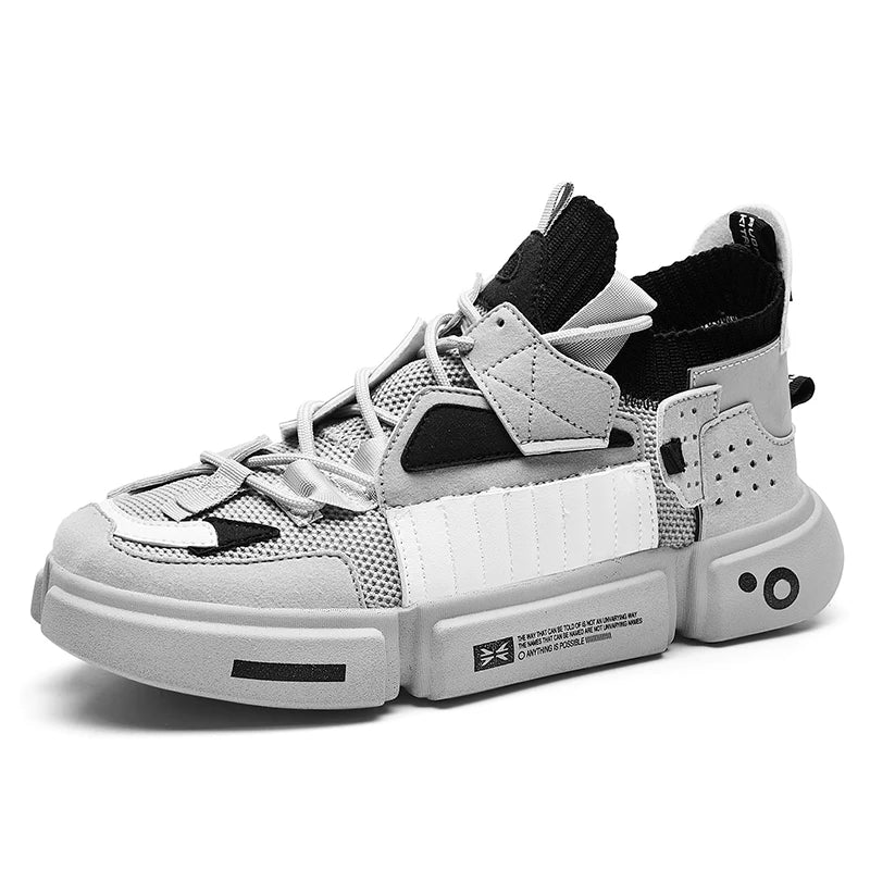 Sapatos de homem casuais