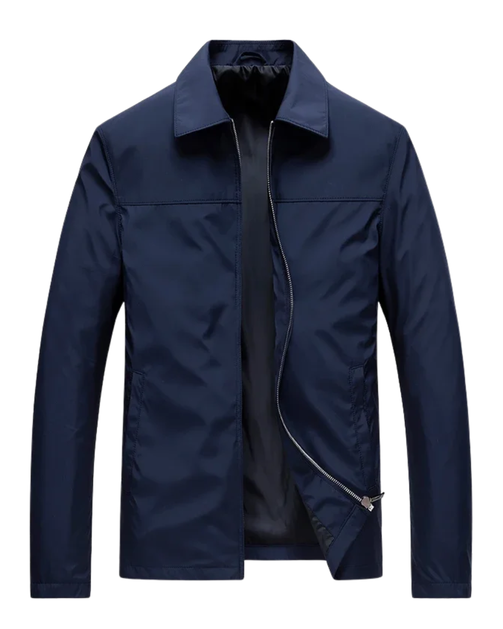 Casaco casual de negócios