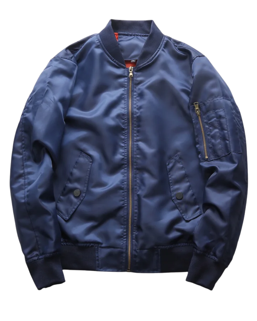 Casaco Bromber elegante para homem