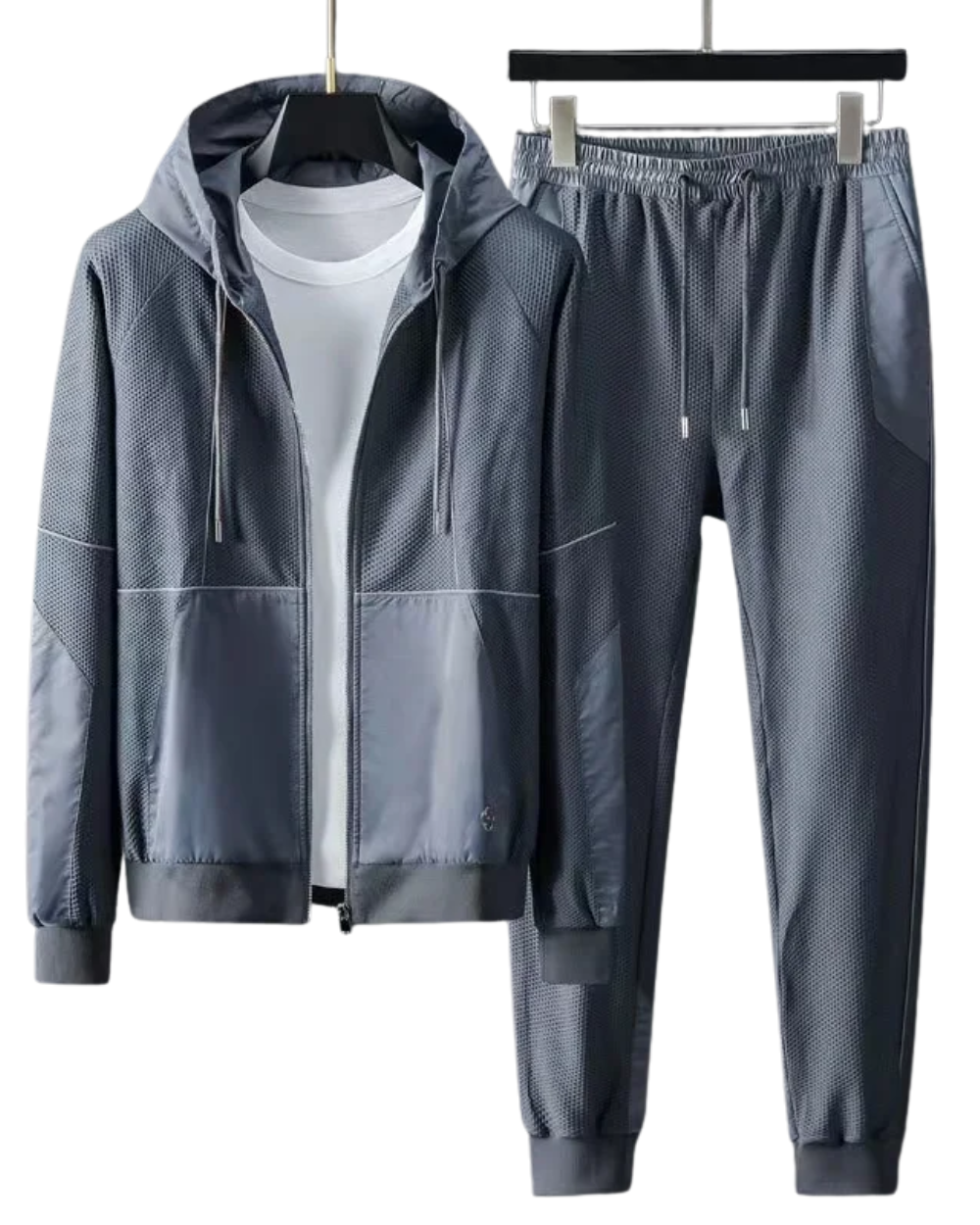 Fato de treino elegante para homem