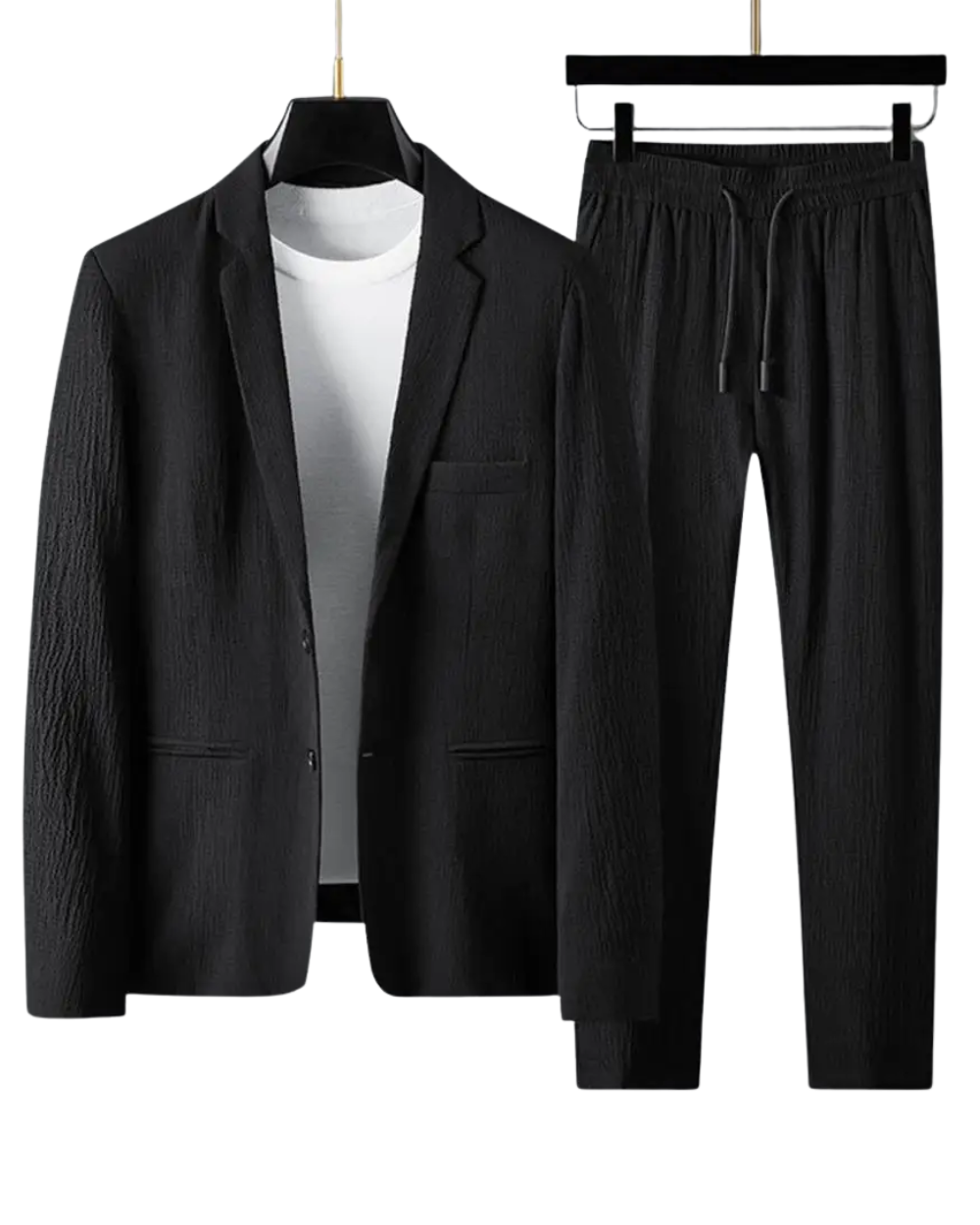 Conjunto masculino elegante premium