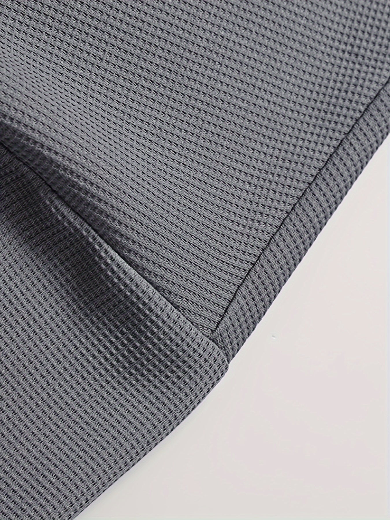 Conjunto de roupa de estar em malha elegante