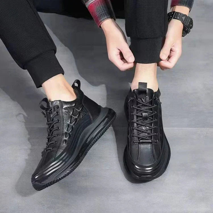 Sapatos de homem casuais
