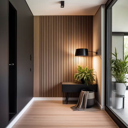 Flexible Akustikpaneele - (270 × 110 cm)