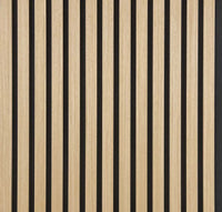 Flexible Akustikpaneele - (270 × 110 cm)